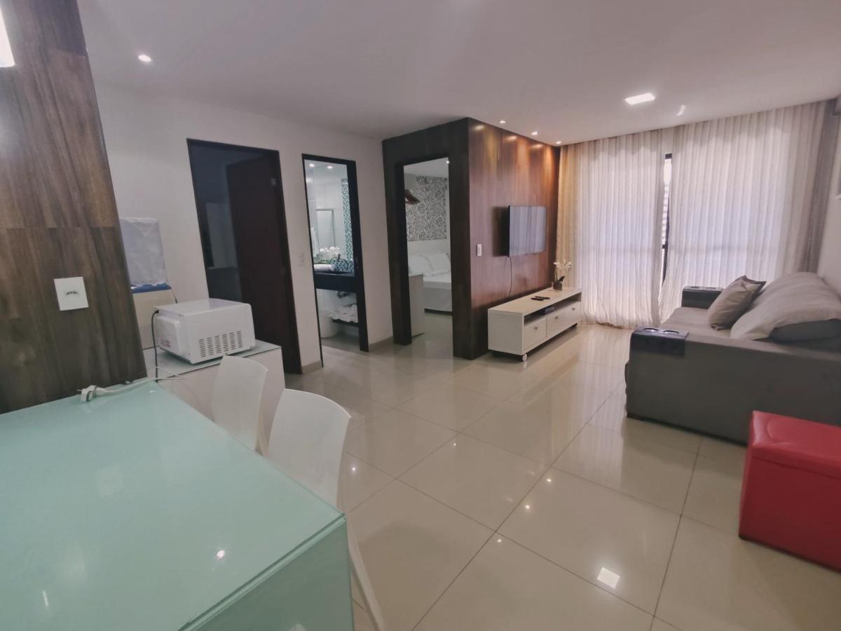 Apartamento Blue Tower Maceió Exterior foto
