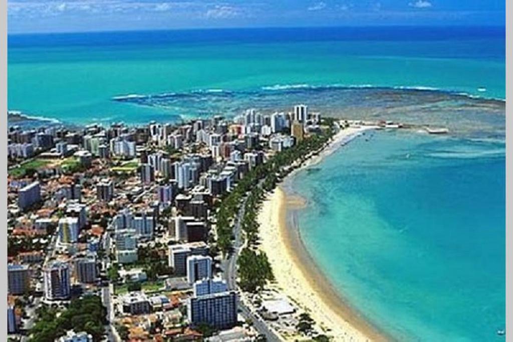 Apartamento Blue Tower Maceió Exterior foto