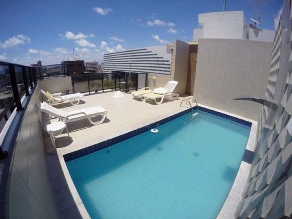 Apartamento Blue Tower Maceió Exterior foto