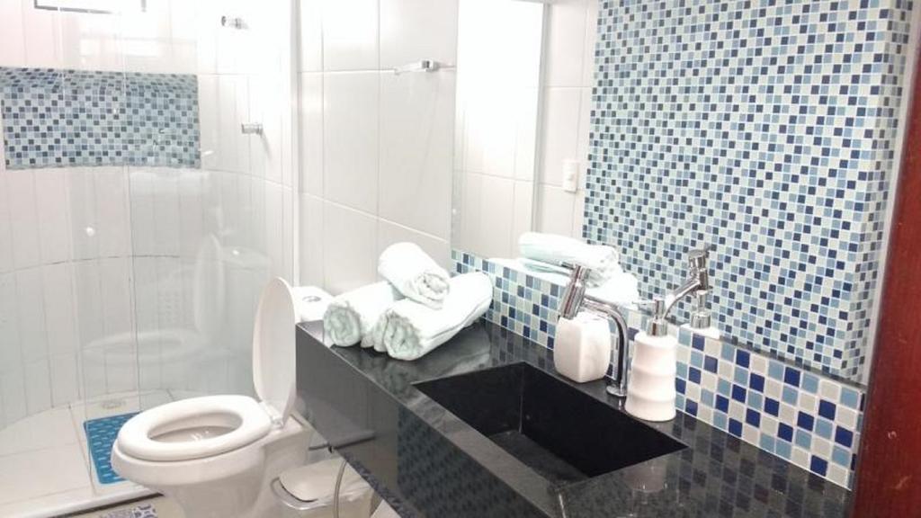 Apartamento Blue Tower Maceió Exterior foto