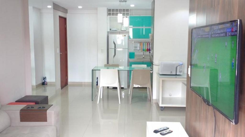Apartamento Blue Tower Maceió Exterior foto
